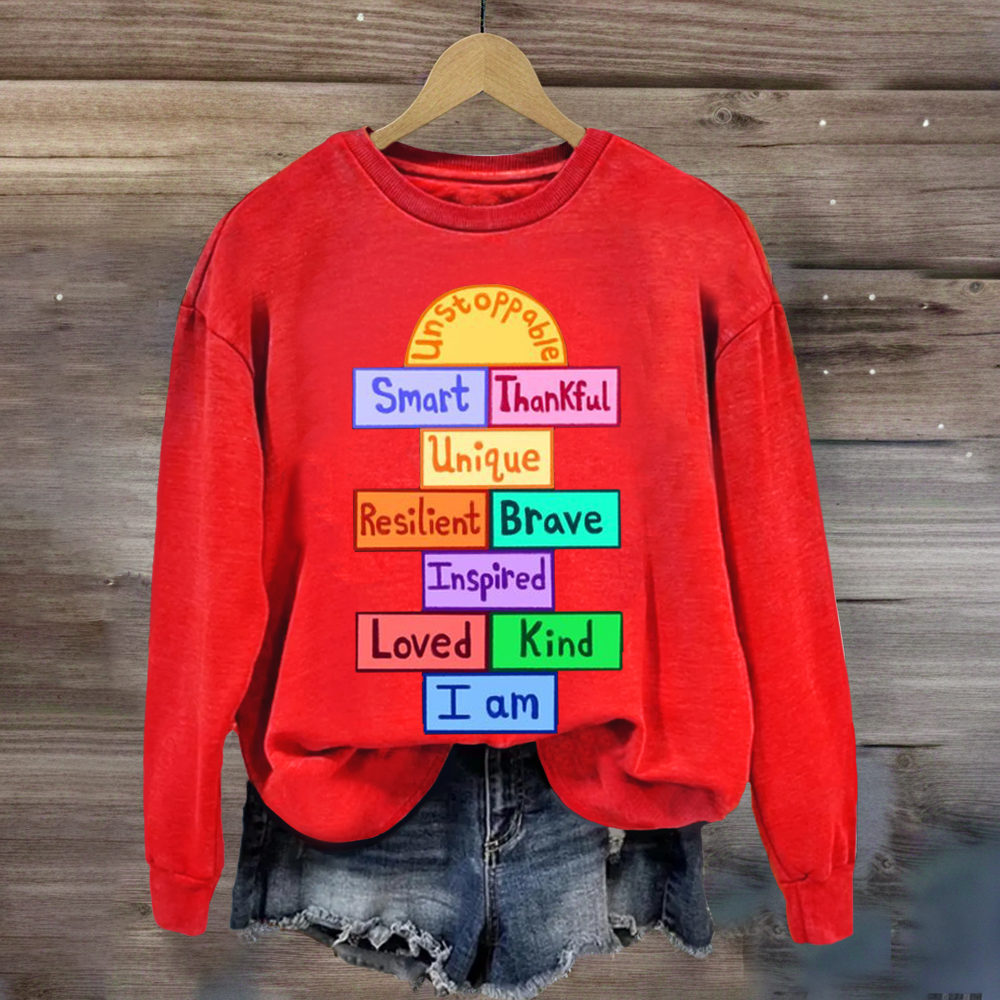 Teaching Inspiration Sweatshirt