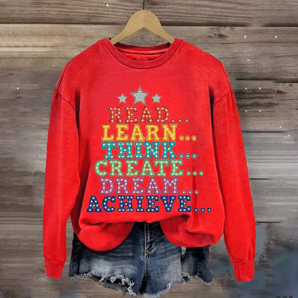 Teacher Created Sweatshirt