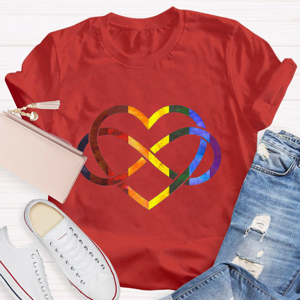 Spread Love and Acceptance T-Shirt