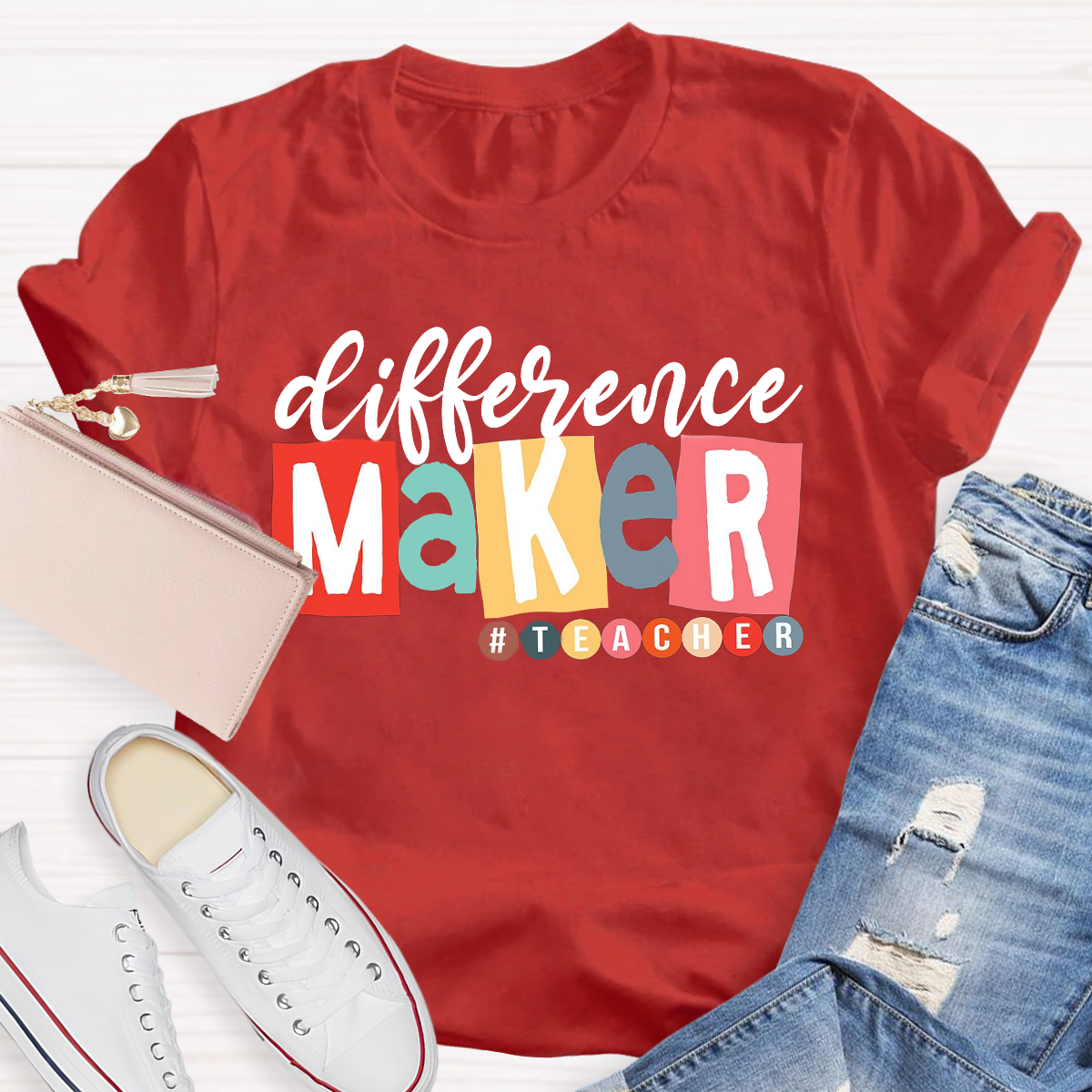 Difference Maker T-Shirt