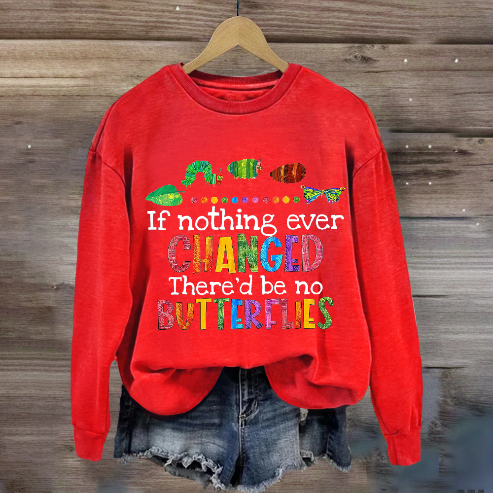 Children Book Teaching inspiration Sweatshirt