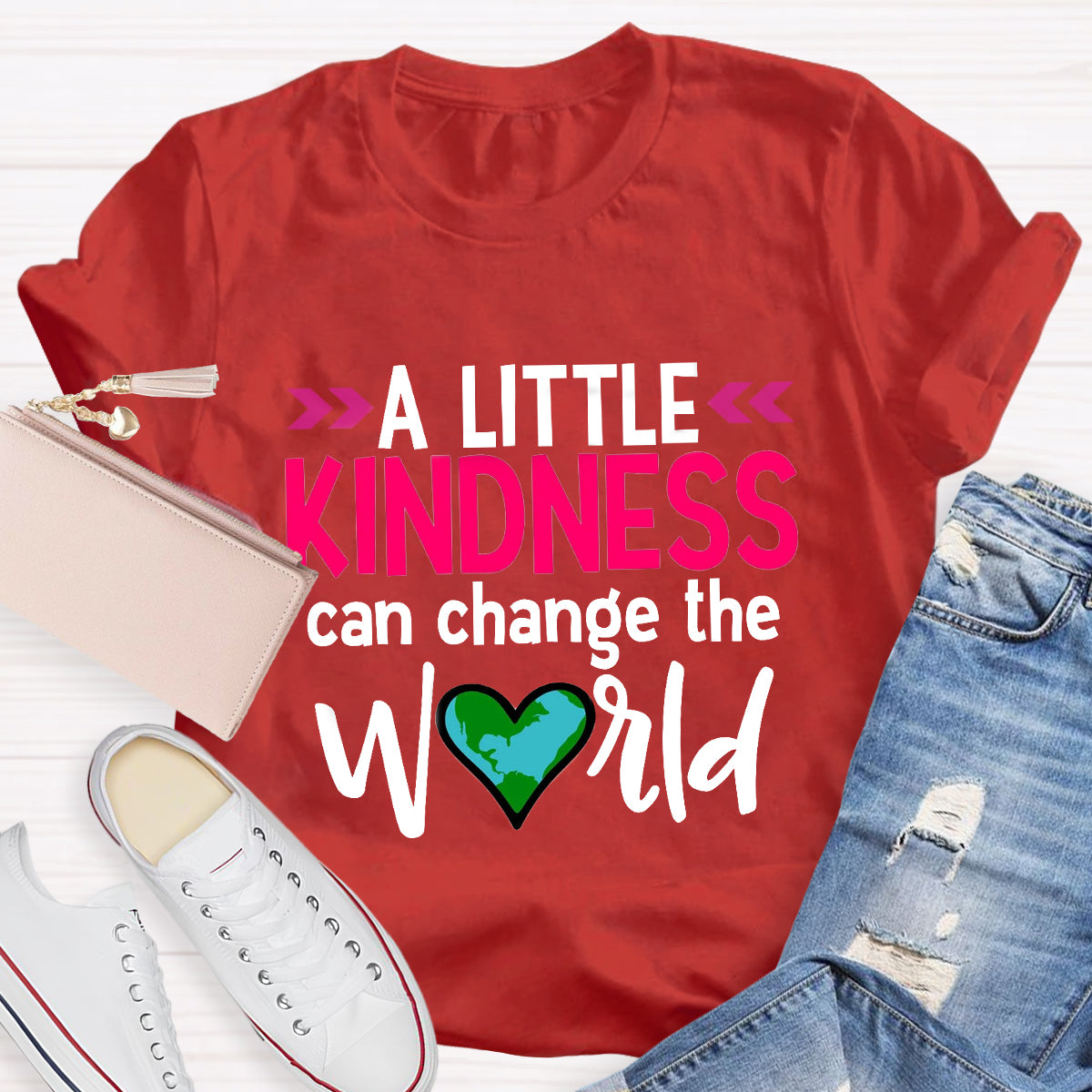 A Little Kindness Can Change The World T-Shirt