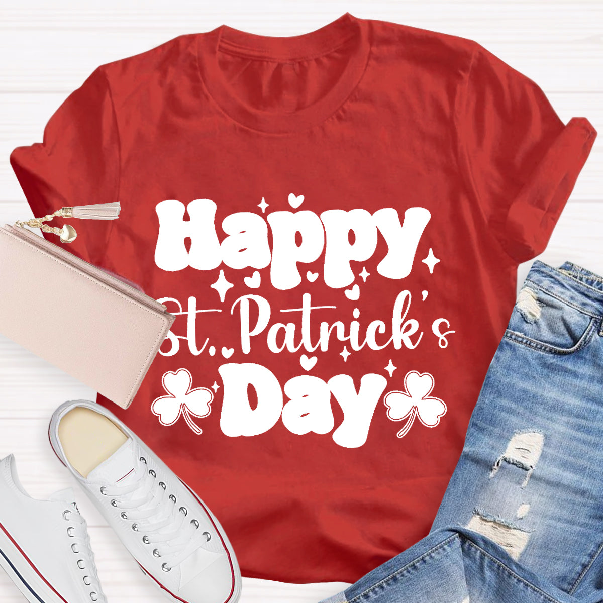 Happy St Patrick's Day T-Shirt