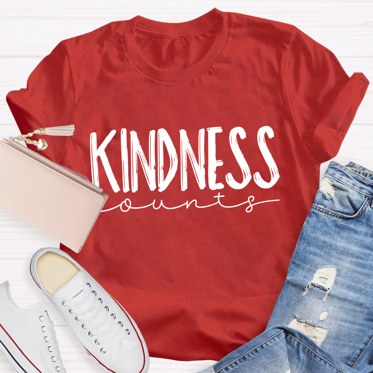 Kindness Counts T-Shirt